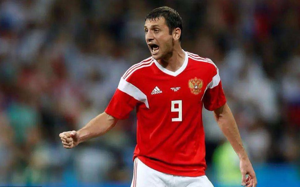 扎戈耶夫：2016年欧洲杯上的俄罗斯中场之星