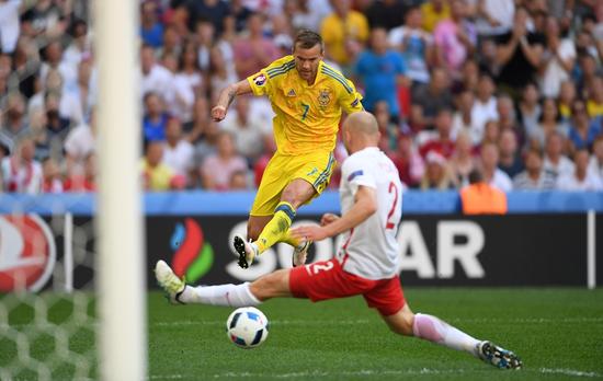 2016年欧洲杯上的帕兹丹：波兰防线的守护者