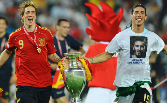 2020欧洲杯西班牙：曲折之路，终至巅峰