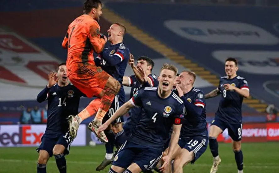 2020欧洲杯苏格兰：重燃战火，期待复兴