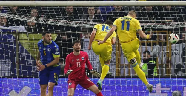 乌克兰队今夏欧洲杯展望：黑马之姿，能否再创佳绩？