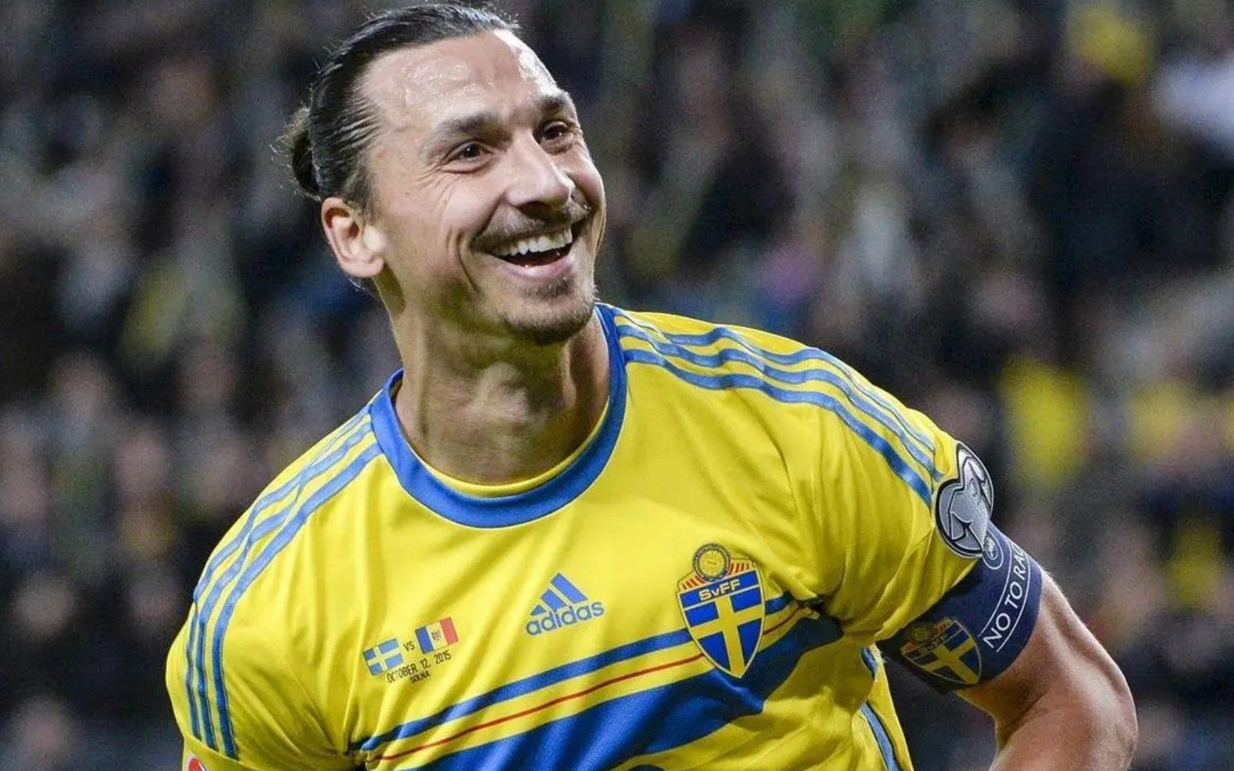 2016年欧洲杯上的伊布：瑞典的传奇落幕