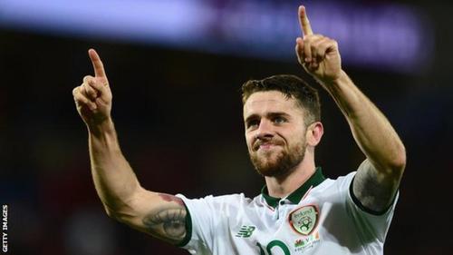 2016年欧洲杯上的布拉迪：点球之王与爱尔兰的荣耀时刻