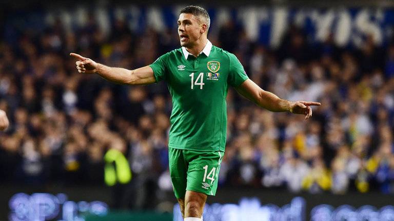 2016年欧洲杯上的沃尔特斯：爱尔兰的进攻利器
