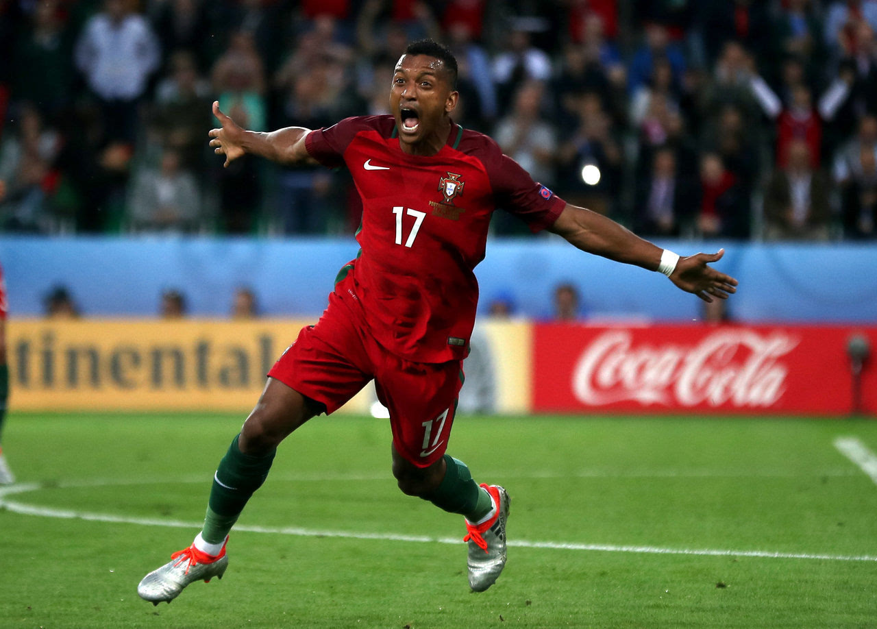 2012年欧洲杯上的纳尼：葡萄牙的闪耀之星