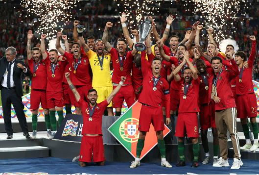 葡萄牙的荣耀之夜：2016欧洲杯夺冠之路