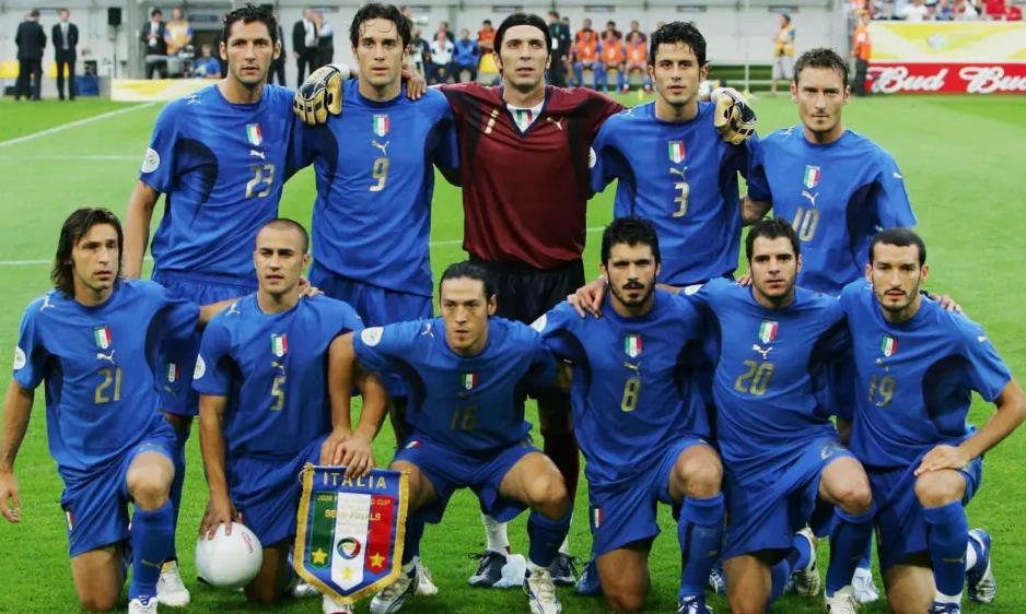 意大利的荣耀之路：2020欧洲杯决赛夺冠回顾