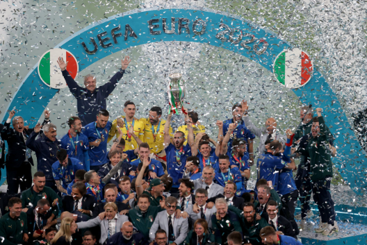 意大利的荣耀之路：2020欧洲杯决赛夺冠回顾