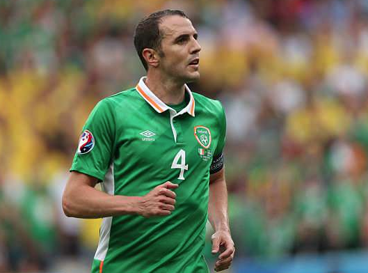 2012年欧洲杯上的奥谢：坚韧不屈的爱尔兰战士