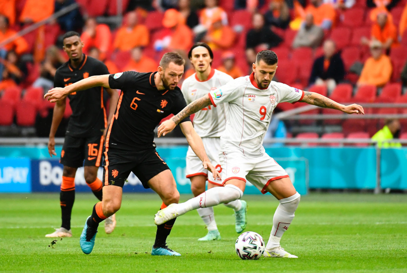 2020欧洲杯：北马其顿的荣耀征途与不屈精神