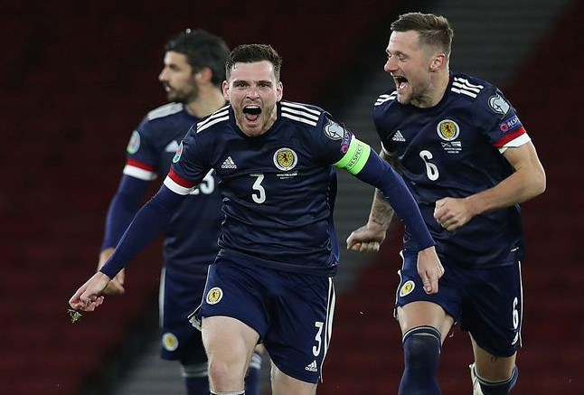 2020欧洲杯：苏格兰队的壮志与挑战