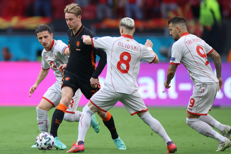 2020欧洲杯：北马其顿的荣耀征途与不屈精神