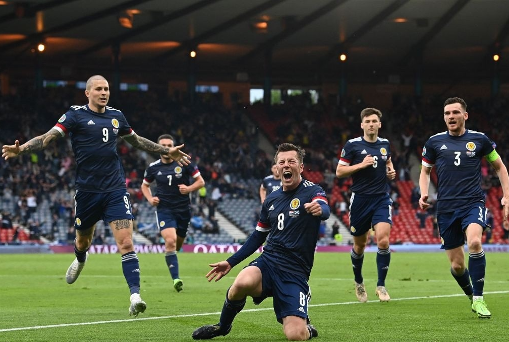 2020欧洲杯：苏格兰队的壮志与挑战