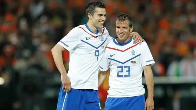 2008欧洲杯：范德法特的璀璨时刻