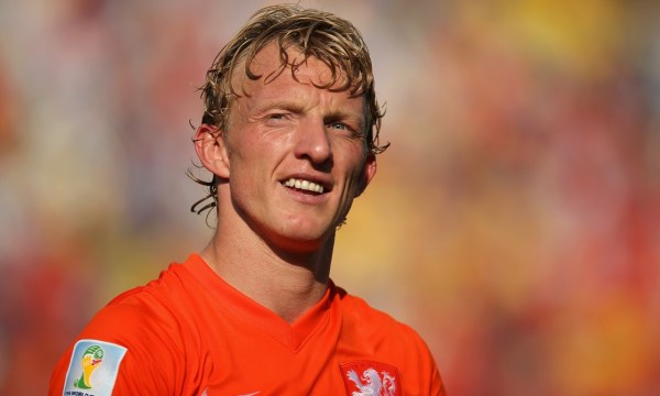 2008年欧洲杯上的库伊特：荷兰锋线的稳定之星