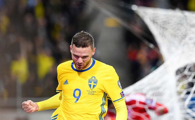 马库斯·贝里：2008年欧洲杯的瑞典新星