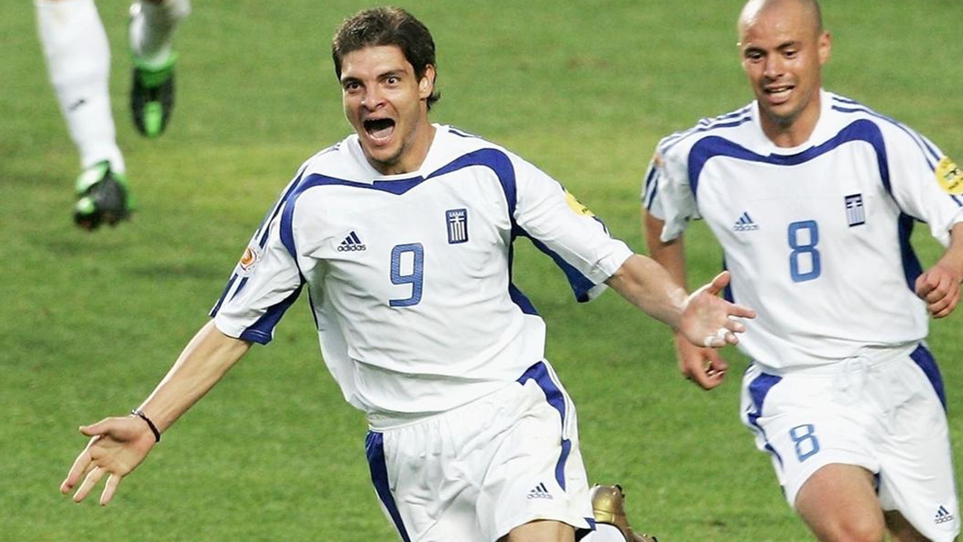 查理斯特亚斯：2008年欧洲杯的希腊传奇