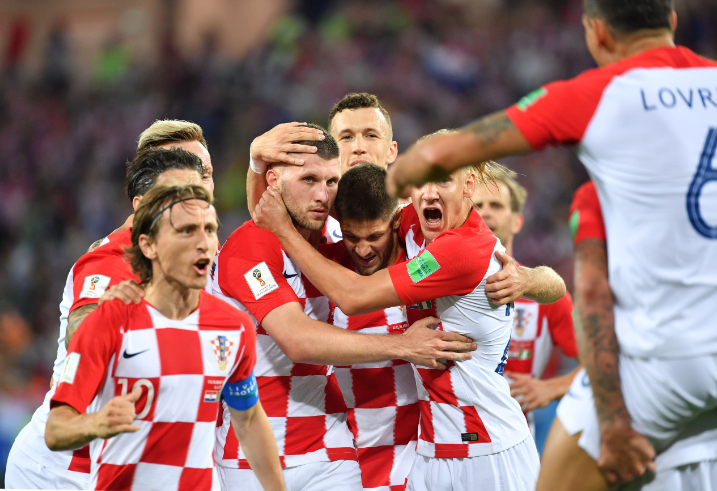 2016欧洲杯克罗地亚：挑战与遗憾并存之旅