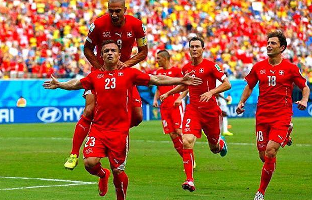 2016欧洲杯瑞士：稳定中寻突破的坚实表现