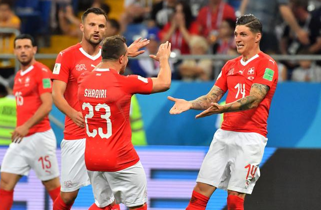 2016欧洲杯瑞士：稳定中寻突破的坚实表现