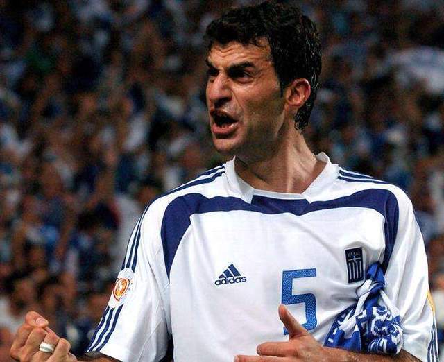 特拉亚诺斯·德拉斯：2008年欧洲杯上的希腊之星