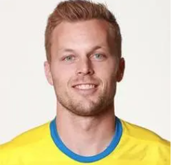 塞巴斯蒂安·拉尔森：2008年欧洲杯的瑞典之星
