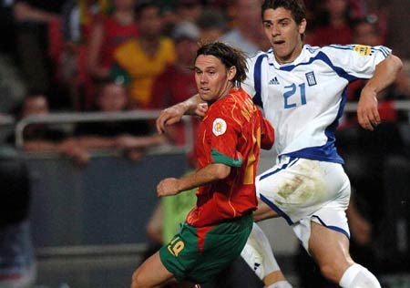 2004年欧洲杯：卡楚拉尼斯的闪耀时刻