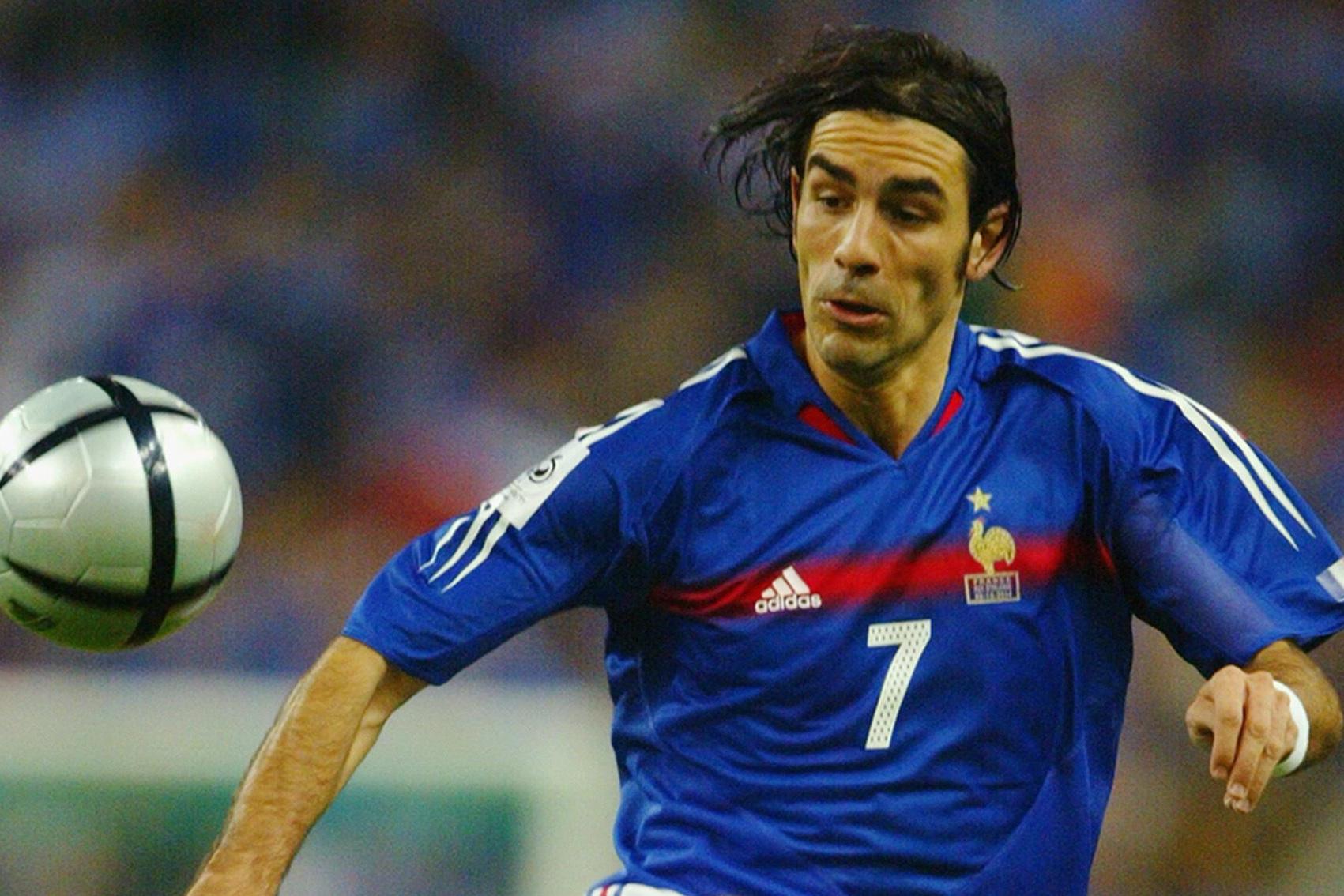 罗贝尔·皮雷斯：2004年欧洲杯的法兰西之光