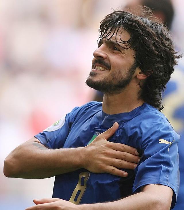 加图索：2004年欧洲杯的意大利斗士