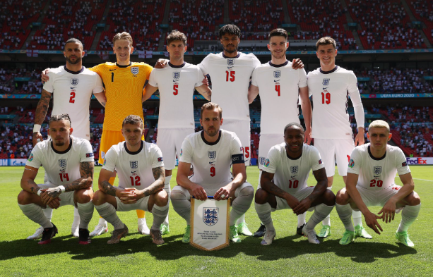 英格兰队欧洲杯热身赛面临人员缺阵的挑战