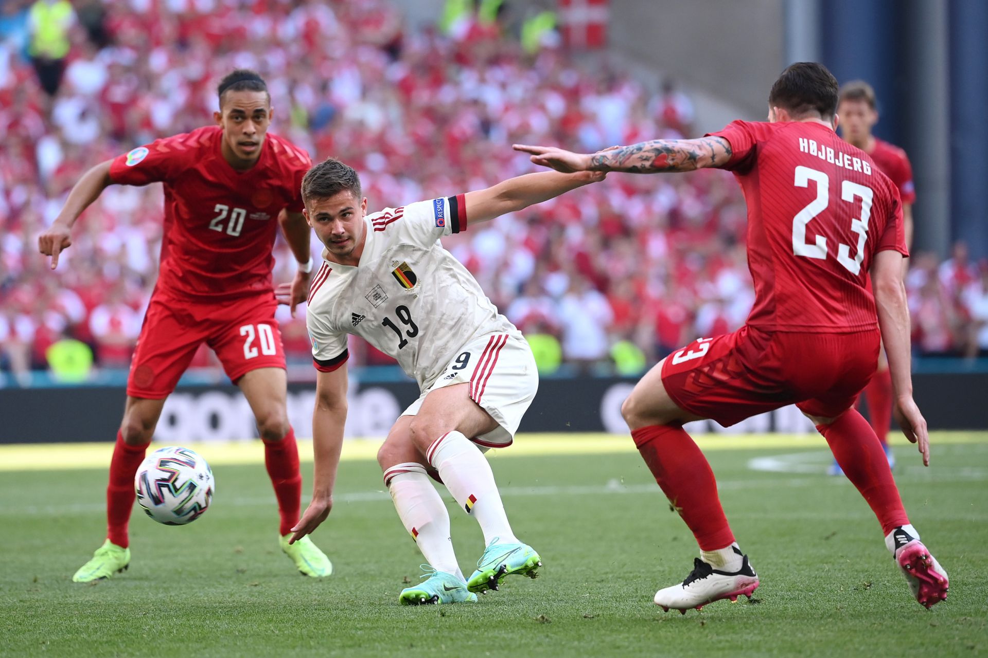 丹麦队：2024欧洲杯的童话续写者