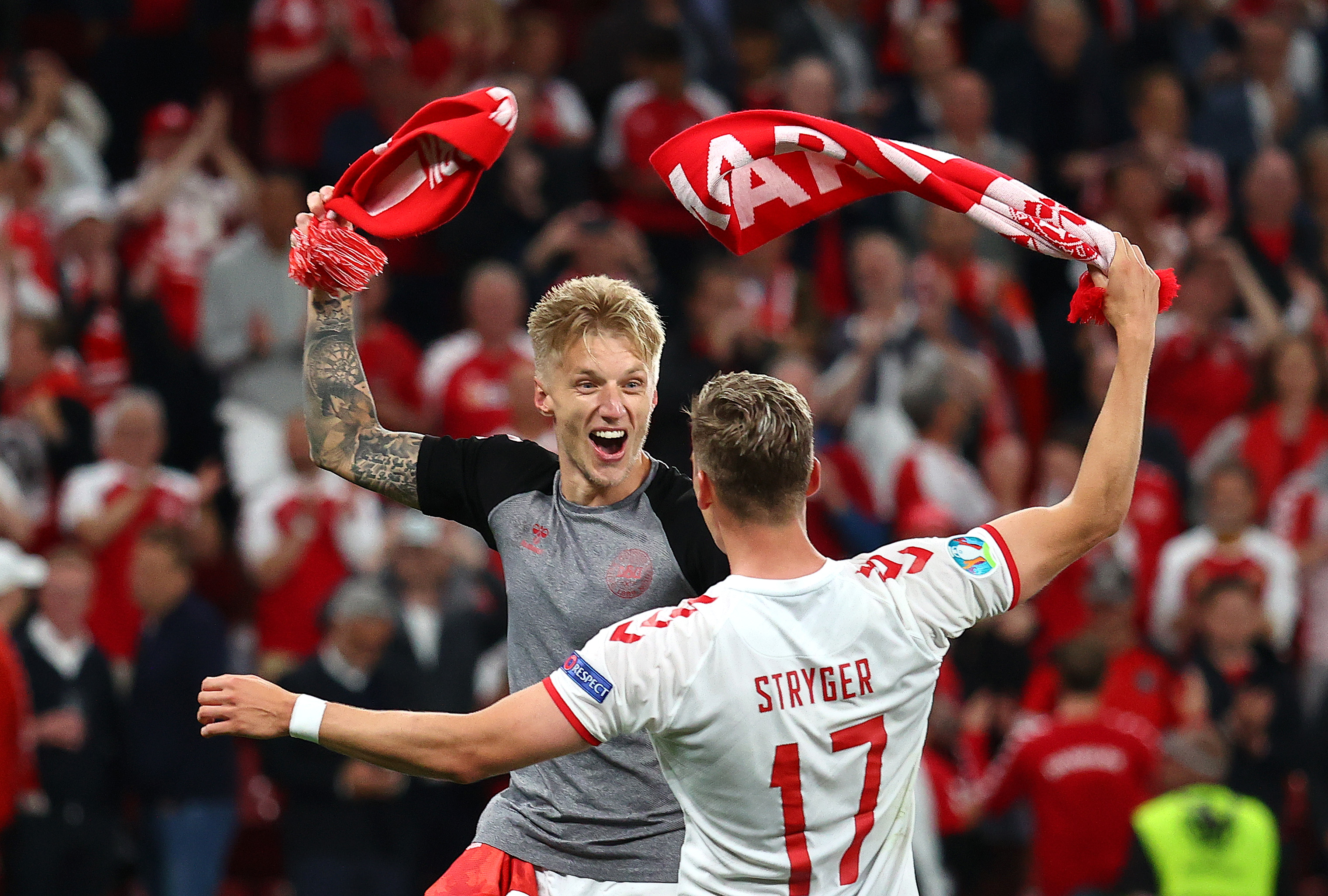 丹麦队：2024欧洲杯的童话续写者
