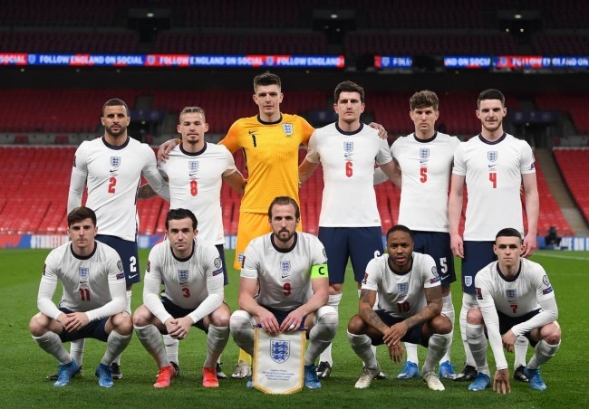 2024欧洲杯：英格兰足球的新篇章