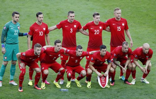 2024欧洲杯波兰队：东欧雄狮的崛起