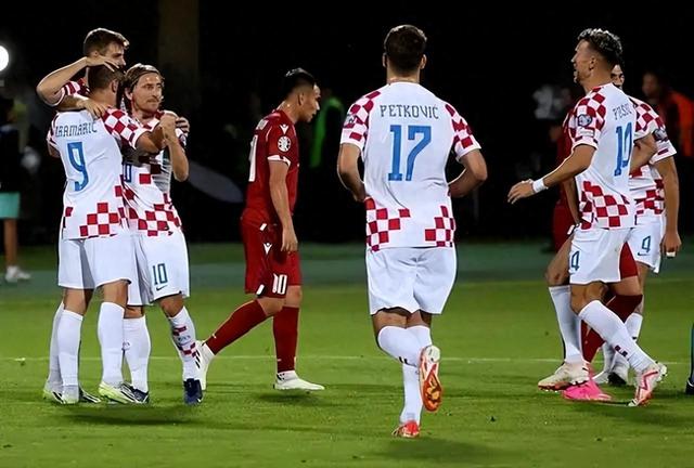 克罗地亚：2024欧洲杯的坚韧之师