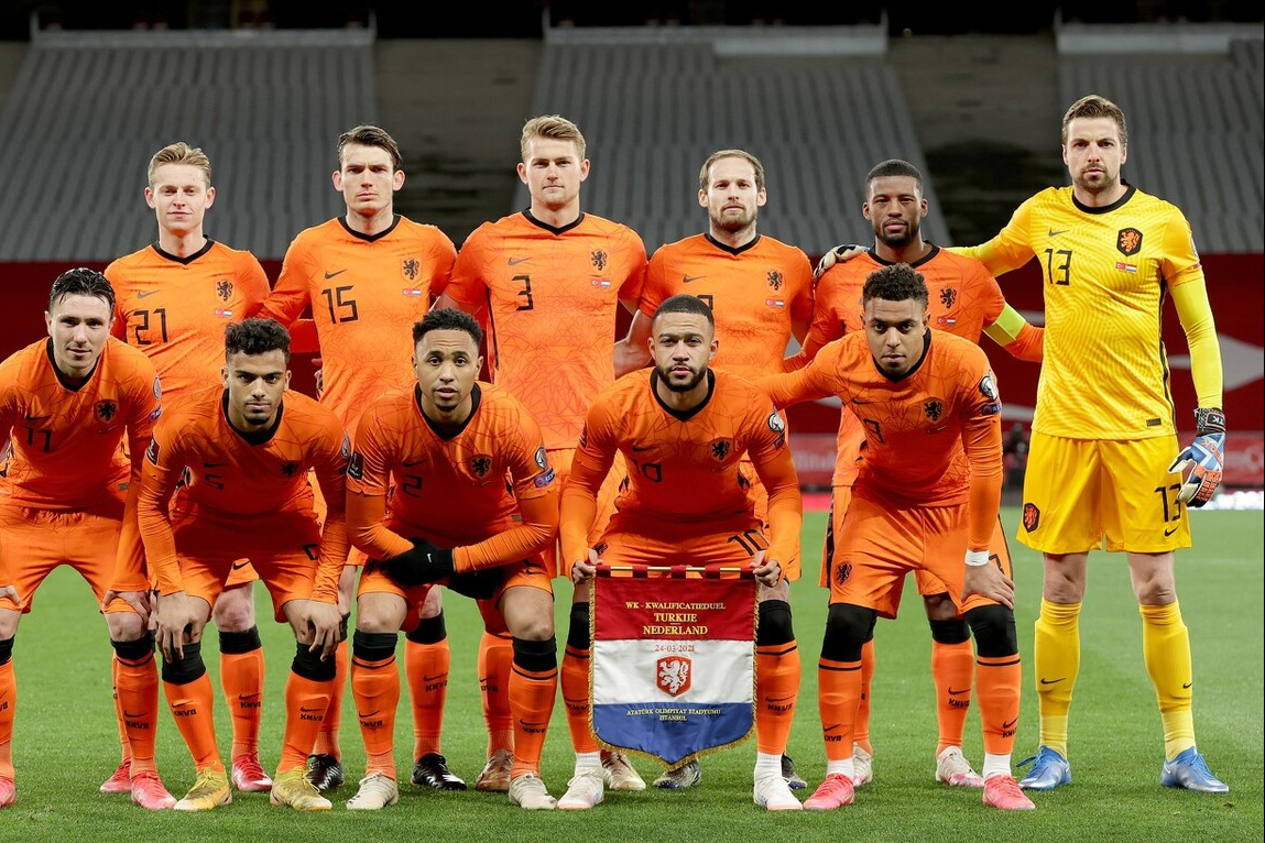 荷兰橙衣军团：2020年欧洲杯的荣耀征程