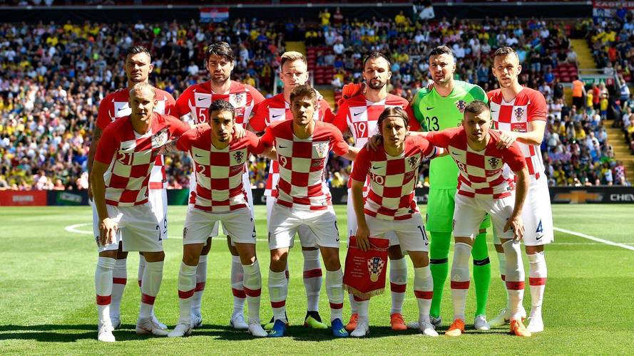 克罗地亚铁骑：2020年欧洲杯的荣耀征途