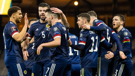苏格兰觉醒：2020年欧洲杯的英勇篇章