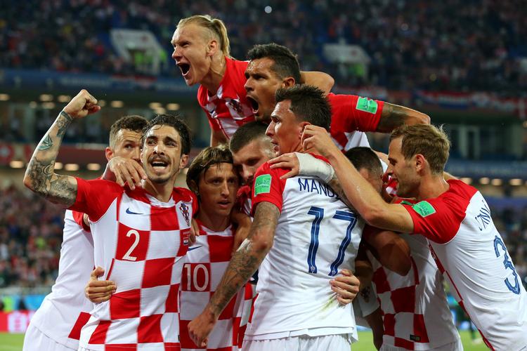 克罗地亚铁骑：2020年欧洲杯的荣耀征途
