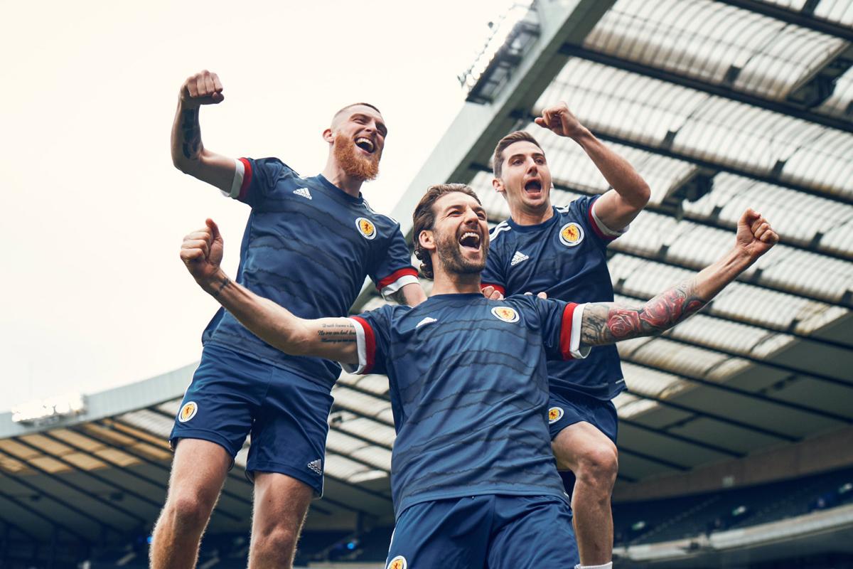 苏格兰觉醒：2020年欧洲杯的英勇篇章
