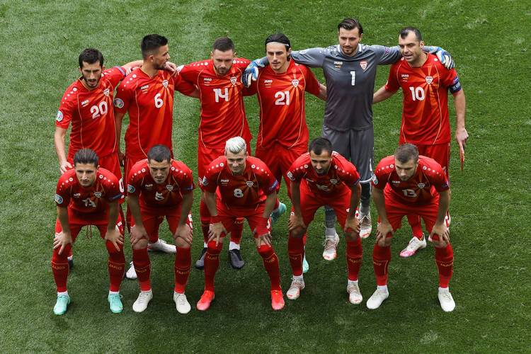北马其顿：2020欧洲杯的坚韧之师