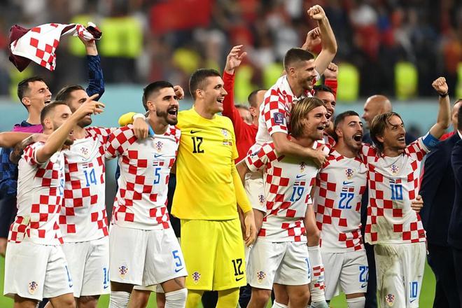 克罗地亚狂想曲：2016年欧洲杯的辉煌篇章