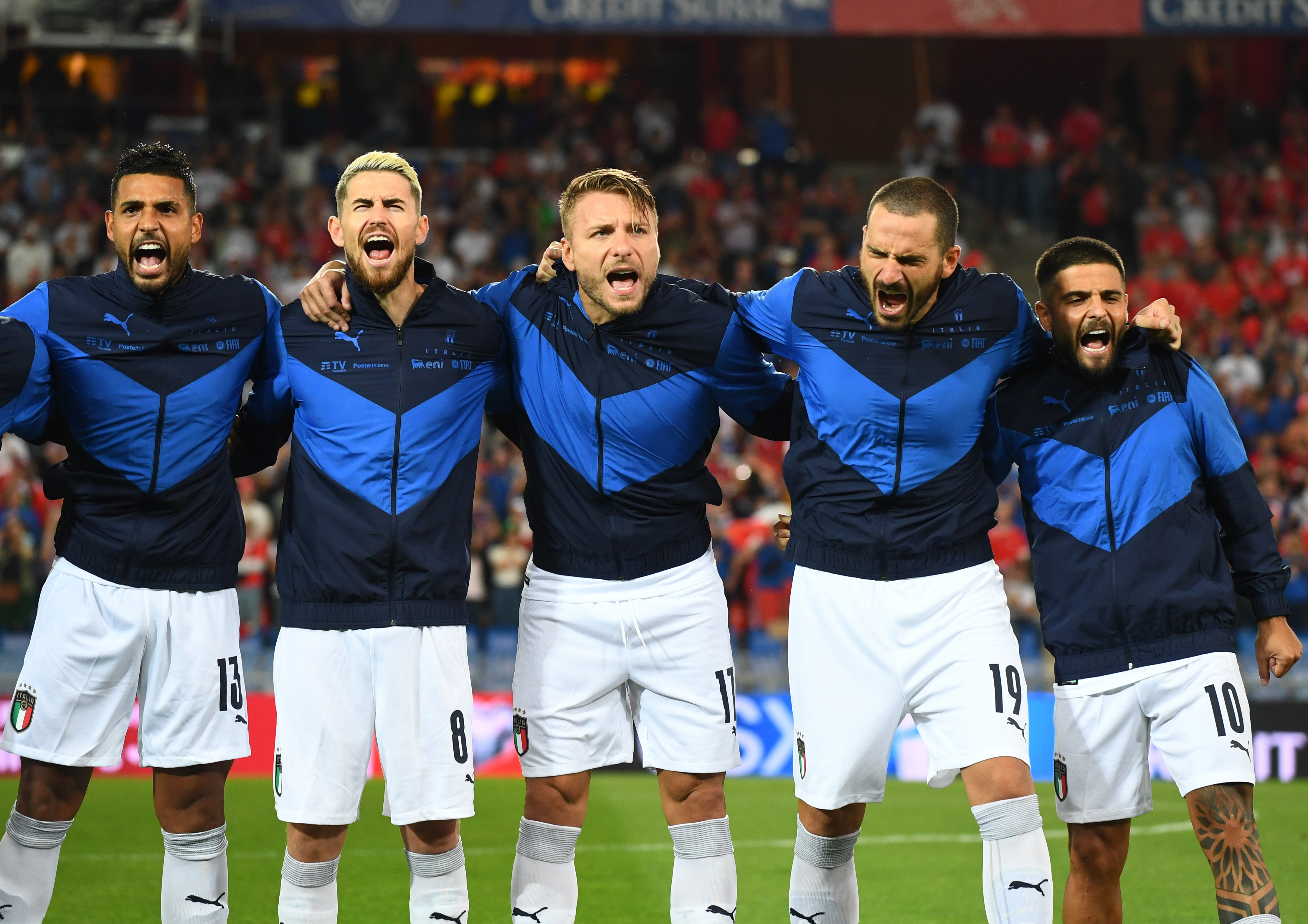 铁血蓝衣军团：2016年欧洲杯意大利队的荣耀征程