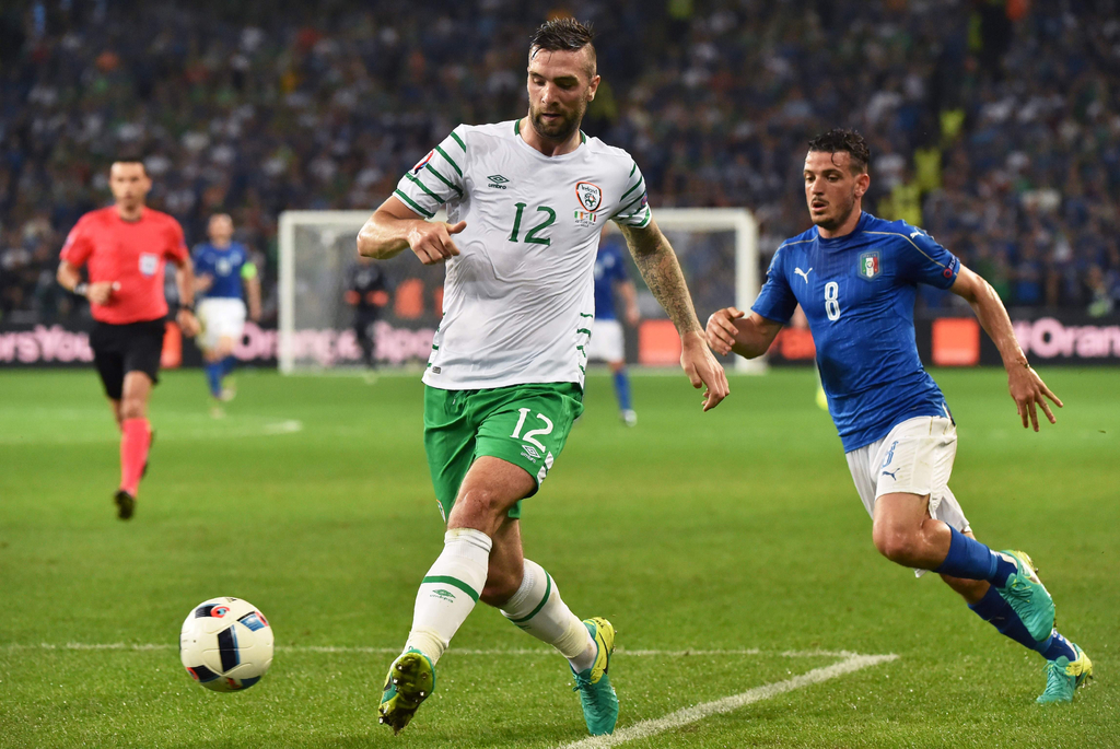 爱尔兰绿军：2016年欧洲杯的坚韧之旅