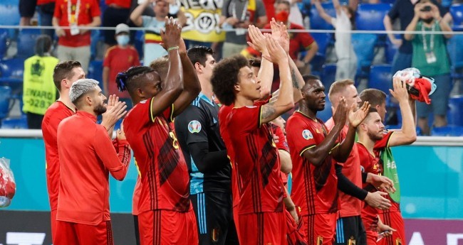比利时红魔：2016年欧洲杯的辉煌之旅