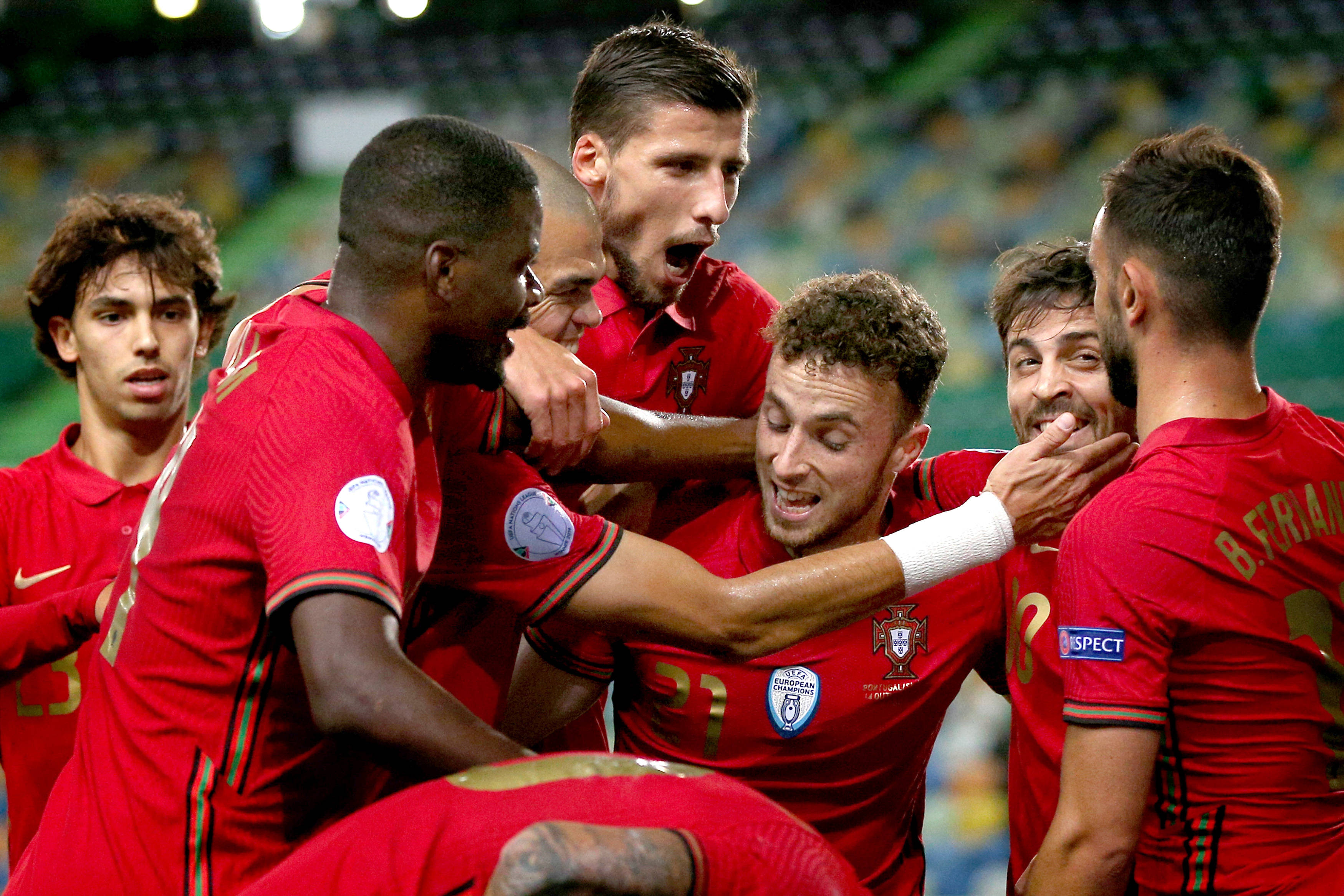 2008年欧洲杯葡萄牙队：荣耀与挫折的交织