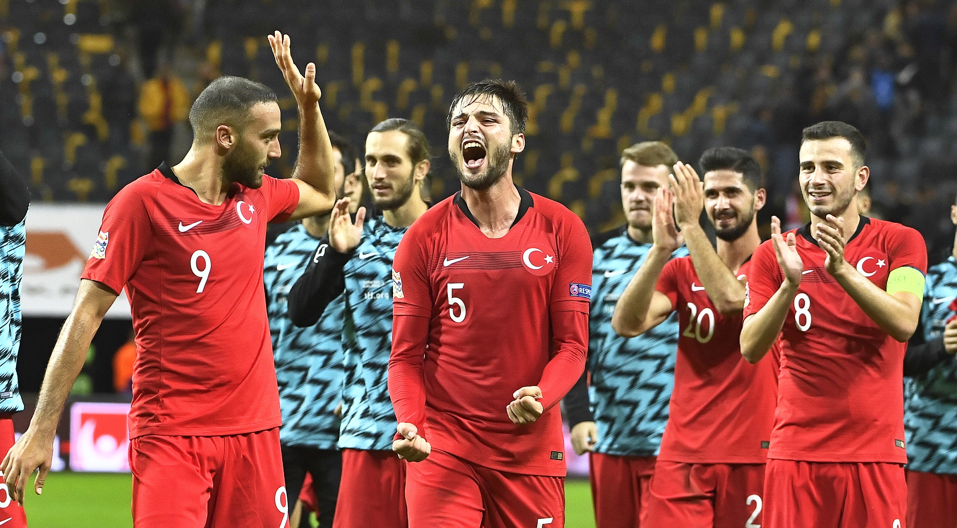 2008年欧洲杯土耳其队：坚韧逆袭，书写传奇