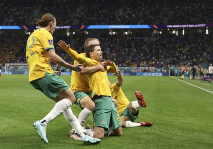澳大利亚足球世界排名第几