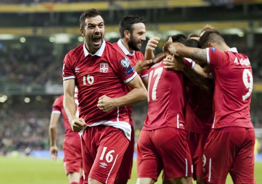 塞尔维亚足球排名世界第几，塞尔维亚男足的第三次世界杯