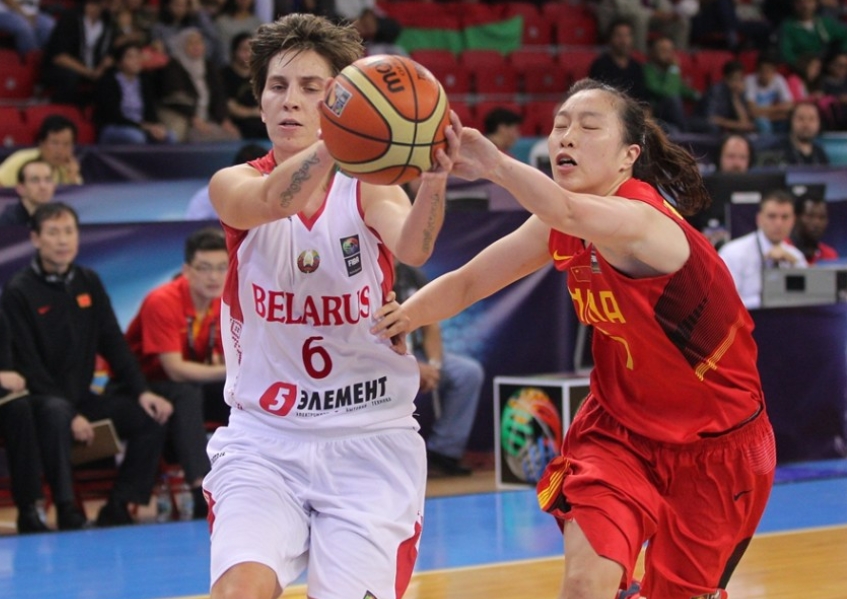 女篮世锦赛赛程：中国女篮赛程与形势一览